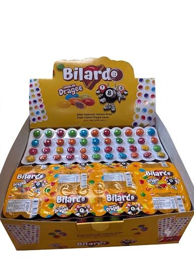 Bilardo Draje 33 gr 12X24 adet